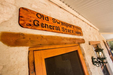 Old Swanport General Store, Swanport-Murray River - Accommodation Mount Tamborine 1