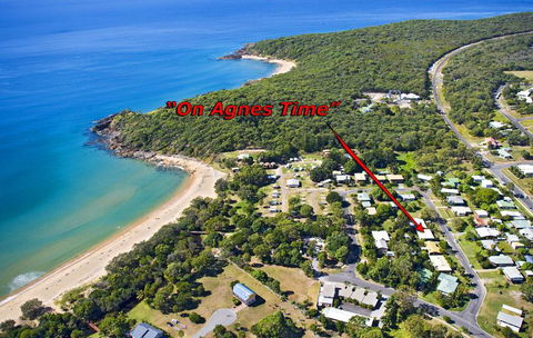 On Agnes Time - Accommodation Mount Tamborine 1
