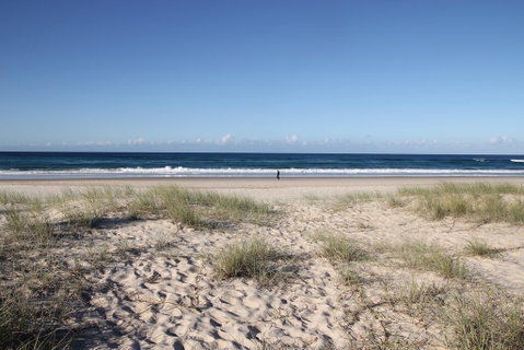 On The Beach - Accommodation Mount Tamborine 1