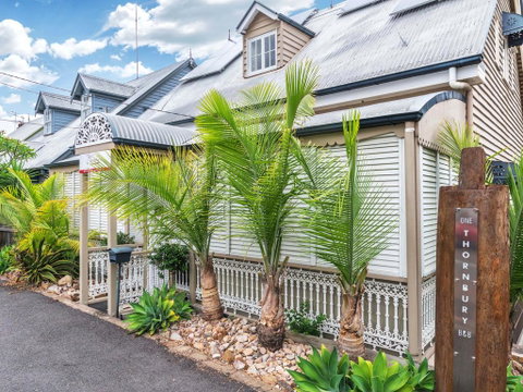 One Thornbury - Accommodation Mount Tamborine 0