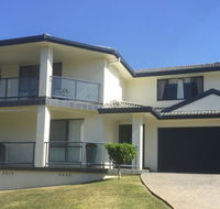 Orana Beach holiday home at Boat habour - Accommodation Mount Tamborine