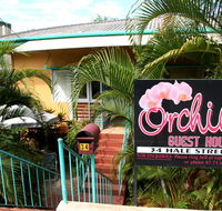 Orchid Guest House - Accommodation Mount Tamborine