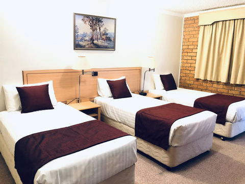 OVERLANDER MOTOR LODGE - Accommodation Mount Tamborine 2