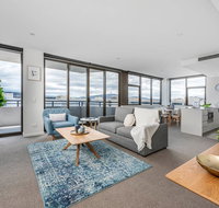 Oversized Luxe 1 Bedder - Amazing Barton - Gym - Accommodation Mount Tamborine