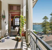 Oversized Manly Penthouse with 180 ocean views - Accommodation Mount Tamborine