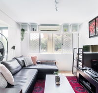 OX - Immaculate Relaxing Breeze of 2BR Brisbane River - Accommodation Mount Tamborine