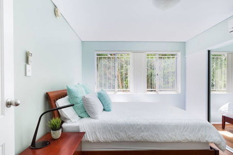 OX - Immaculate Relaxing Breeze Of 2BR Brisbane River - Accommodation Mount Tamborine 3