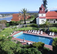 Pacific Heights Holiday Apartments - Accommodation Mount Tamborine