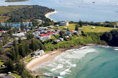 Pacific Hotel Yamba - Accommodation Mount Tamborine 0