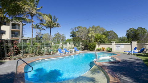 Pacific Place Apartments - Accommodation Mount Tamborine 1