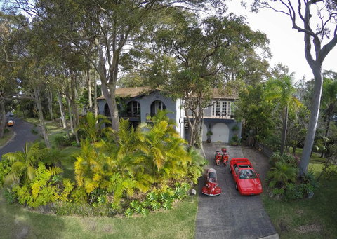 Palm Beach Bed & Breakfast - Accommodation Mount Tamborine 0