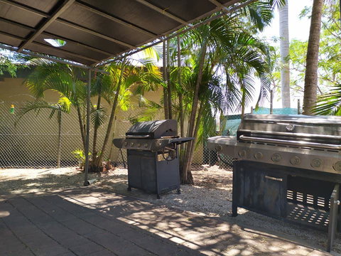 Palm Court Backpackers - Accommodation Mount Tamborine 2