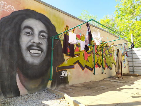 Palm Court Backpackers - Accommodation Mount Tamborine 3