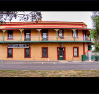 Pampas Motel Port Augusta - Accommodation Mount Tamborine