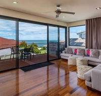 Panoramic views from Private Roof top Deck - Accommodation Mount Tamborine
