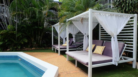 Paraway Motel - Accommodation Mount Tamborine 3