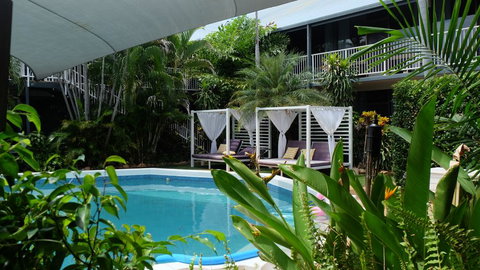Paraway Motel - Accommodation Mount Tamborine 2