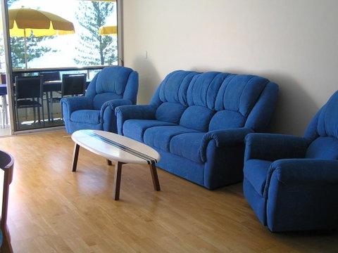Park Towers Holiday Units - Accommodation Mount Tamborine 2