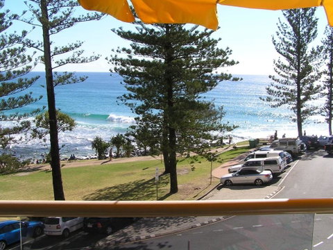 Park Towers Holiday Units - Accommodation Mount Tamborine 1