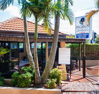 Pegasus Motor Inn and Serviced Apartments - Accommodation Mount Tamborine