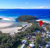 Pelican Beach House Narrawallee - Accommodation Mount Tamborine