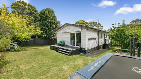 PERIWINKLE - MOUNT MARTHA - Accommodation Mount Tamborine 3