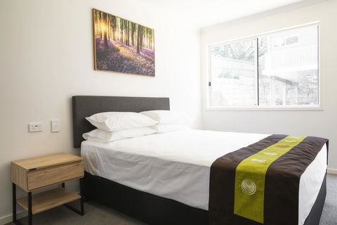 Petrie Mill Motel - Accommodation Mount Tamborine 1