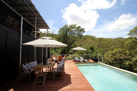 Phoenix Eumundi Bed & Breakfast - Accommodation Mount Tamborine 0
