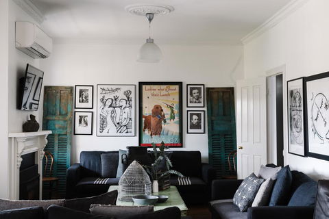Piccadilly House Daylesford - Accommodation Mount Tamborine 3