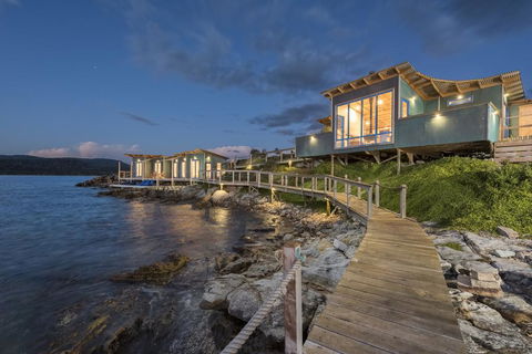 Picnic Island - Accommodation Mount Tamborine 1