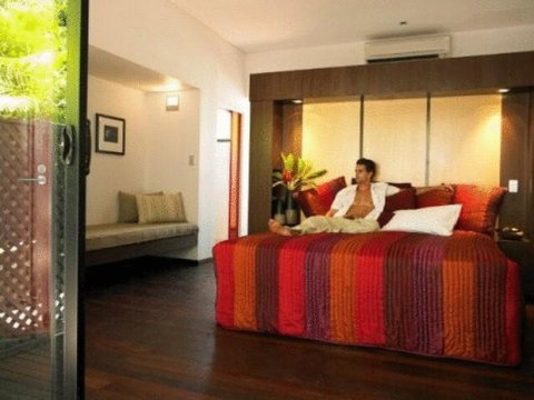 Pinctada McAlpine House - Accommodation Mount Tamborine 1