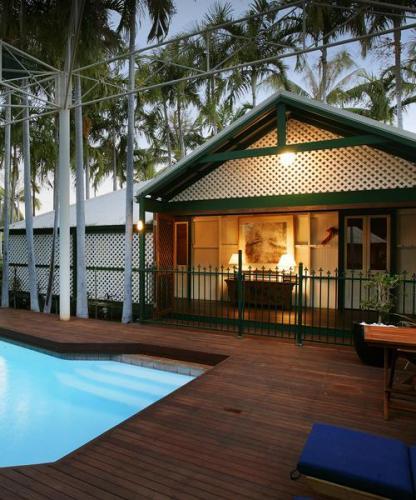 Pinctada McAlpine House - Accommodation Mount Tamborine 3