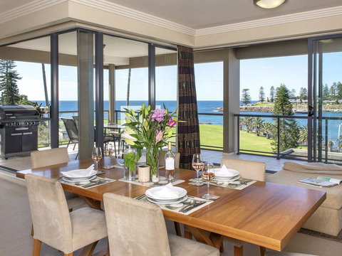 Platinum Penthouse@The Sebel - On The Harbourfront - Accommodation Mount Tamborine 1