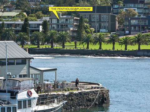 Platinum Penthouse@The Sebel - On The Harbourfront - Accommodation Mount Tamborine 3