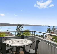 POINT GREY APARTMENT 2 - Ocean VIews with wifi - Accommodation Mount Tamborine