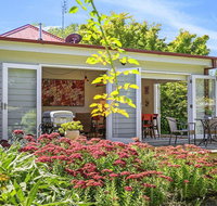 Poppy Cottage-delightful pet friendly weatherboard - Accommodation Mount Tamborine