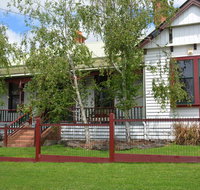 Portarlington Vicarage - Accommodation Mount Tamborine
