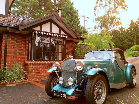 Pride Leisure Garden House - Accommodation Mount Tamborine 3