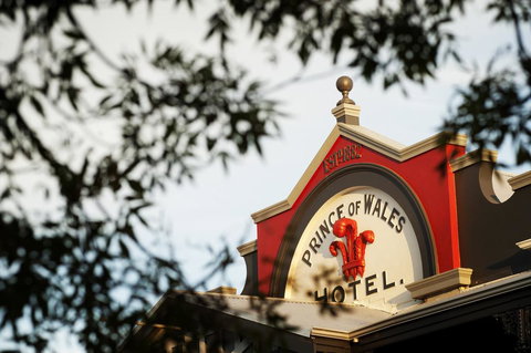 Prince Of Wales Hotel, Bunbury - Accommodation Mount Tamborine 2