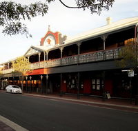 Prince of Wales Hotel Bunbury - Accommodation Mount Tamborine