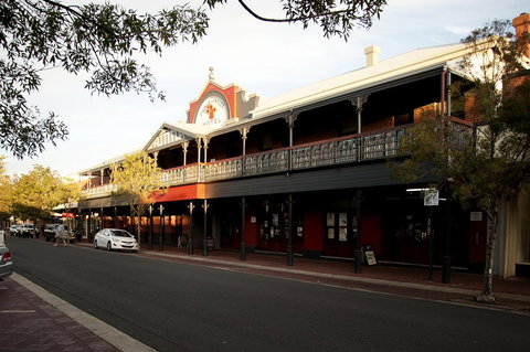 Prince Of Wales Hotel, Bunbury - Accommodation Mount Tamborine 0