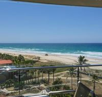 Princess Palm on the Beach - Accommodation Mount Tamborine