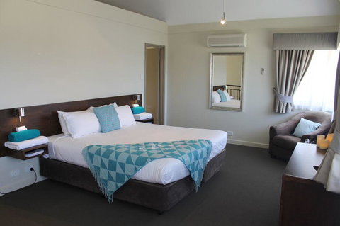 Private Apartments At The Sanctuary Resort - Accommodation Mount Tamborine 2