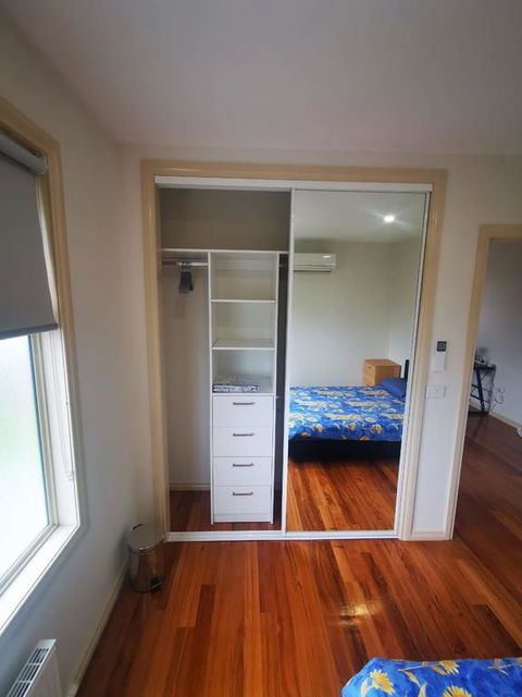 Private Luxury Bedroom - Accommodation Mount Tamborine 3