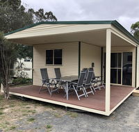 Pyrenees Caravan Park - Accommodation Mount Tamborine