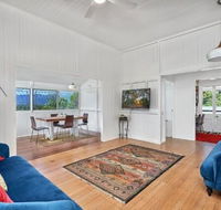 Quaint Cottage In The Edge - Accommodation Mount Tamborine