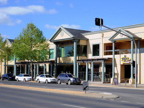 Quality Hotel Sherbourne Terrace - Accommodation Mount Tamborine 0