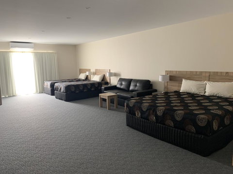 Quality Hotel Sherbourne Terrace - Accommodation Mount Tamborine 1