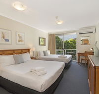 Quality Inn Airport Heritage - Accommodation Mount Tamborine