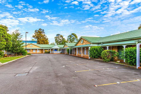 Quality Inn Penrith Sydney - Accommodation Mount Tamborine 0